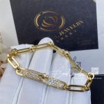 Hermès Kelly Chaine Yellow Gold Bracelet H218471b (3)