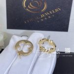 Louis Vuitton Empreinte Hoop, Yellow Gold Per Unit Q06013 (3)