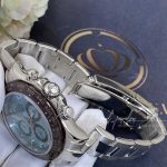 Rolex Cosmograph Daytona Platinum Ice Blue Dial M116506 0001 (5)