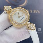 Boucheron Serpent Bohème Diamants Jewelry Watch Wa015506 (2)