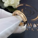 Bulgari B.zero1 One Band Ring In 18 Kt Rose Gold Ref. 335986 (1)