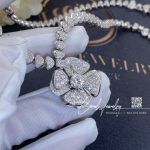 Bulgari Fiorever Necklace Ref. 357377 (3)