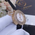 Van Cleef & Arpels Charms Watch, 25 Mm Rose Gold, Diamond Vcaro29700 (3)