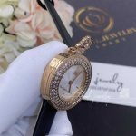 Van Cleef & Arpels Charms Watch, 25 Mm Rose Gold, Diamond Vcaro29700 (6)