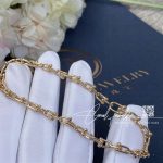 Tiffany Hardwear Micro Link Rose Gold Bracelet (1)