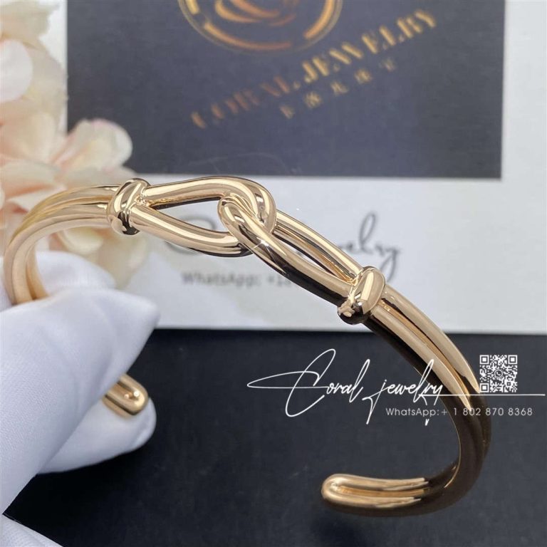 Tiffany Paloma Picasso® Knot Cuff (1)