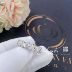 Tiffany Victoria™ Alternating Ring In Platinum (10)