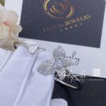 Chopard Happy Butterfly X Mariah Carey Bangle, Ethical White Gold, Diamonds @858536 1002 (4)