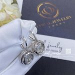 Chopard Happy Emotions White Gold Diamond Earrings 839216 1002 (3)