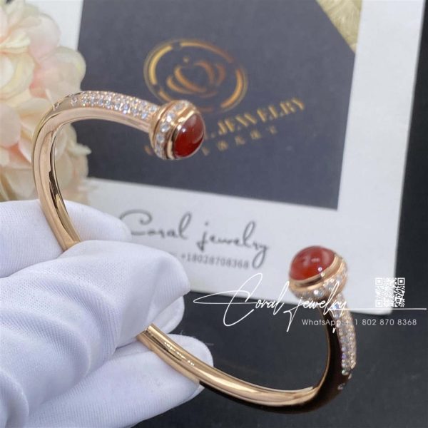 Piaget Possession Open Bangle Bracelet G36pa600 (8)