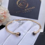 Piaget Possession Open Bangle Onyx Bracelet G36pc200 (3)