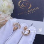 Piaget Rose Gold Diamond Single Earring G38p6a00 (3)