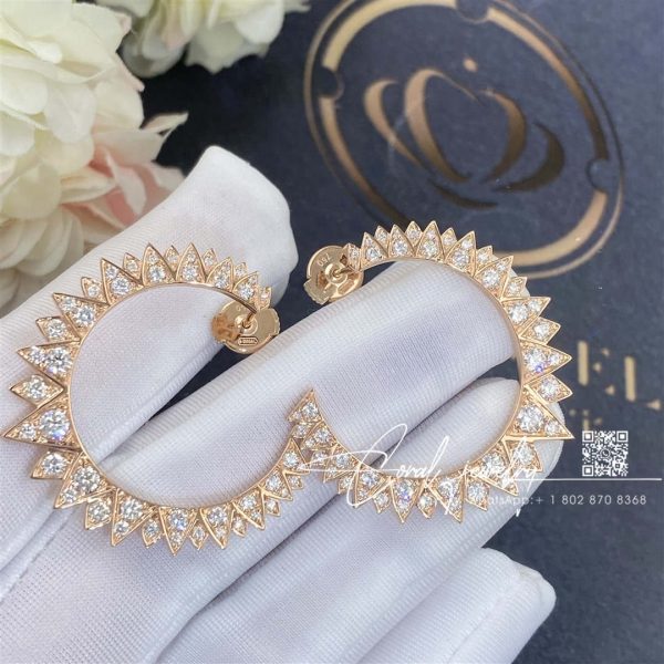 Piaget Sunlight Earrings G38l1d00 (2)