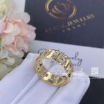 Tiffany T True 8 Mm Ring In 18k Gold (4)