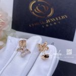 Tiffany Victoria® Earrings In Rose Gold (5)