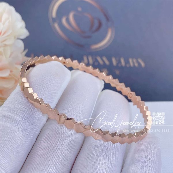 Chaumet Bee My Love Bracelet Rose Gold 083432 (1)