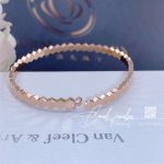 Chaumet Bee My Love Bracelet Rose Gold 083432 (7)