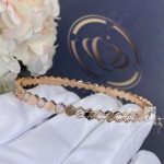 Chaumet Bee My Love Bracelet Rose Gold, Diamonds 083433 (5)