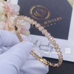 Chaumet Bee My Love Bracelet Rose Gold, Diamonds 083434 (1)