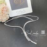 Chaumet Bee My Love Necklace White Gold, Diamonds 083988 (5)