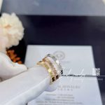 Chaumet Bee My Love Ring Rose Gold, 2.5 Mm 081931 (5)