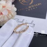 Chaumet Bee My Love Ring Rose Gold, Diamonds, 2.5mm 081933 (3)