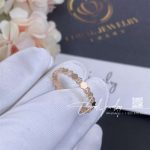 Chaumet Bee My Love Ring Rose Gold, Diamonds, 2.5mm 081933 (5)