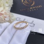 Chaumet Bee My Love Ring Rose Gold, Diamonds, 2.5mm 081935 (3)