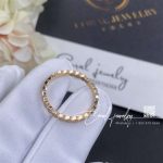 Chaumet Bee My Love Ring Rose Gold, Diamonds, 2.5mm 081935 (5)