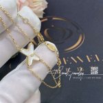 Chaumet Jeux De Liens Bracelet Yellow Gold, Mother Of Pearl, Diamond (3)