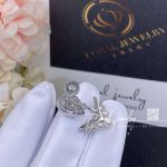 Chaumet Josephine Aigrette White Gold Diamond Single Earring 083312 (5)