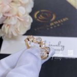 Chaumet Joséphine Ronde D’aigrettes Ring In Rose Gold (3)