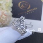 Chaumet Joséphine Splendeur Impériale Solitaire In Platinum (9)