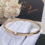 Chaumet Liens Évidence Bracelet Rose Gold, Diamonds 083355 (4)