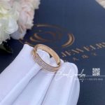 Chaumet Liens Évidence Wedding Band Rose Gold, Diamonds, 3.4mm 083605 (5)