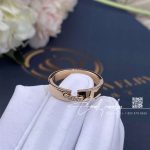 Chaumet Liens Évidence Wedding Band Rose Gold, Diamonds, 4mm 080542 (5)