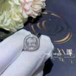 Chopard Happy Diamonds Icons White Gold Diamond Ring 829562 1039 (3)