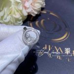 Chopard Happy Diamonds Icons White Gold Diamond Ring 829562 1039 (4)