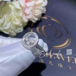 Chopard Happy Diamonds Icons White Gold Diamond Ring 829562 1039 (5)