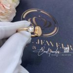 Chopard Happy Hearts Rose Gold Róse Stone Ring 829482 5610 (3)