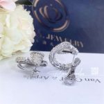 Boucheron Serpent Bohème Diamants White Gold Diamond Earrings Jco04cdb01 (5)