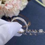 Boucheron Facette Wedding Band Jal00297 (1)