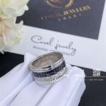 Boucheron Quatre Black Edition Large Ring Jrg01782 (1)