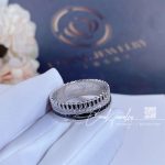 Boucheron Quatre Black Edition Small Ring Jrg01791 (1)