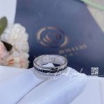 Boucheron Quatre Black Edition Small Ring Jrg01791 (3)