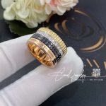 Boucheron Quatre Classique Large Ring Jrg00623 (4)