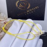 Messika Move Uno Cord Bracelet In Yellow 13288 Yg (5)