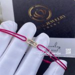 Messika Move Uno String Bracelet In Pink 13290 Yg (6)