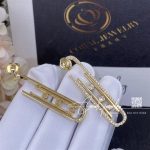 Messika Boucles D’oreilles Move 10th Pm Yellow Gold Diamond Earrings 10811 Yg (6)