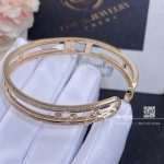 Messika Move 10th Women’s Diamond Bangle Bracelet 11426 Pg (4)